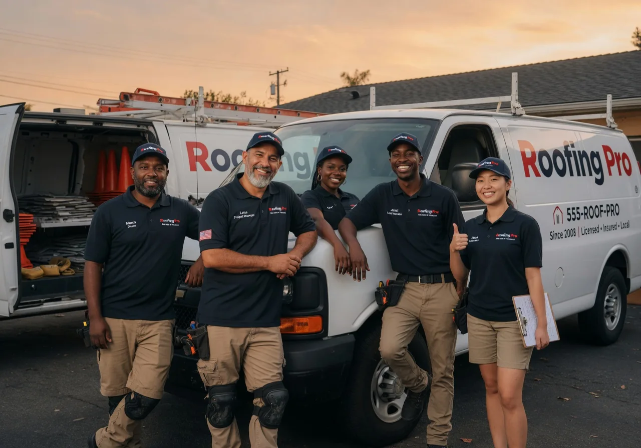 Roof Repair Near Me company in Ihlen, MN